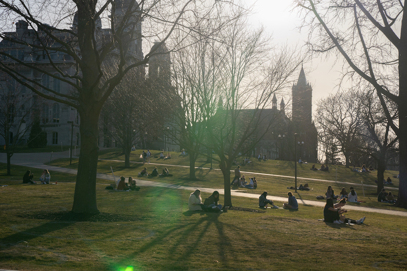 SU students had to push for 2 wellness days. They&#8217;re still overwhelmed.