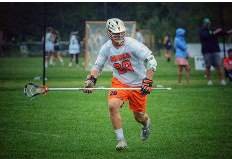 Nick Caccamo’s transfer from Yale landed him the ‘perfect situation’ at SU