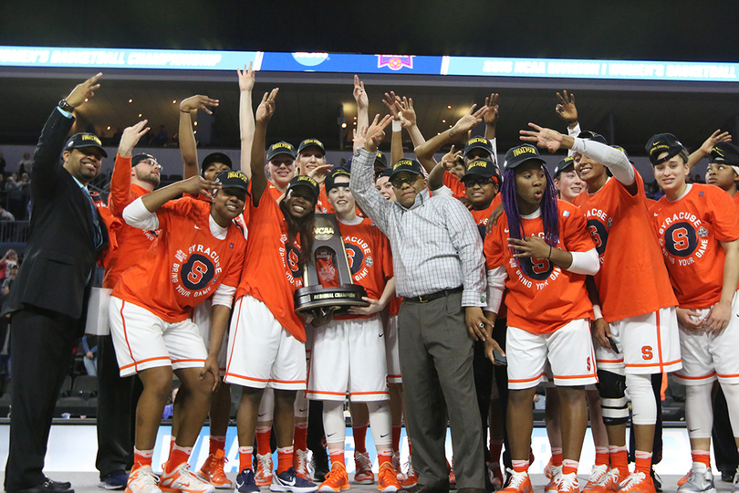 5 years after: SU ‘proved everyone wrong’ with program’s deepest NCAA run