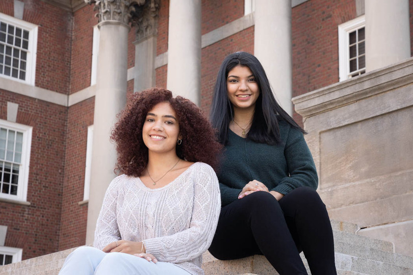 SU juniors create &#8216;You Can Too Syracuse&#8217; to mentor young students of color