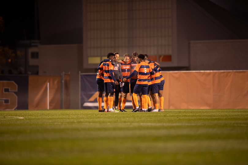 Syracuse’s final match of season canceled due to ongoing COVID-19 pause