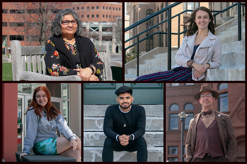 Meet SU&#8217;s 2021 TEDx speakers and the inspiration behind their talks