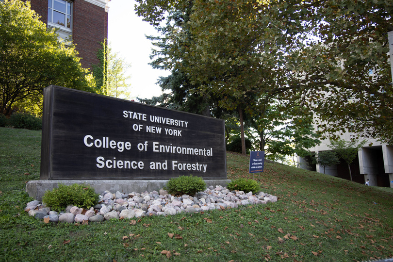 SUNY-ESF and OCC partner on transfer program