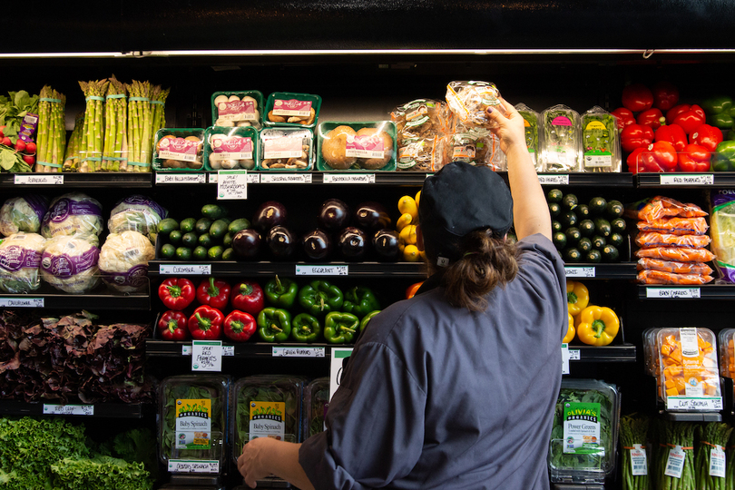 Gallery: A look into Syracuse Co-Op Market&#8217;s opening day in the Salt City Market