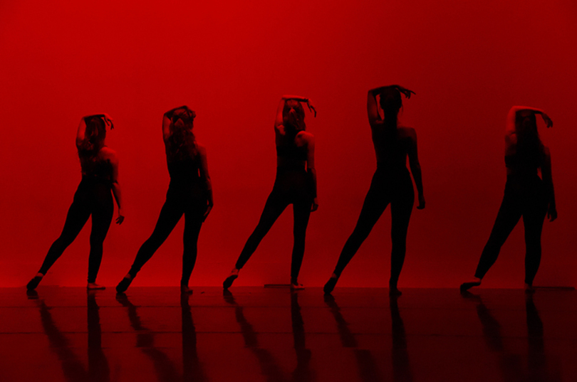 How 97 SU dancers put together the virtual &#8216;DanceWorks Universe&#8217; show