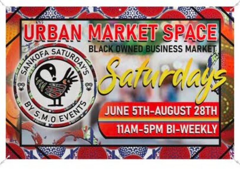 Urban Market Space boosts marketing opportunities for Black-owned businesses