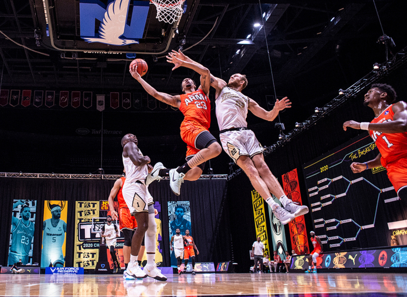 &#8216;I had to adapt&#8217;: Inside Jeremy Pope&#8217;s transition to new role as Boeheim’s Army head coach