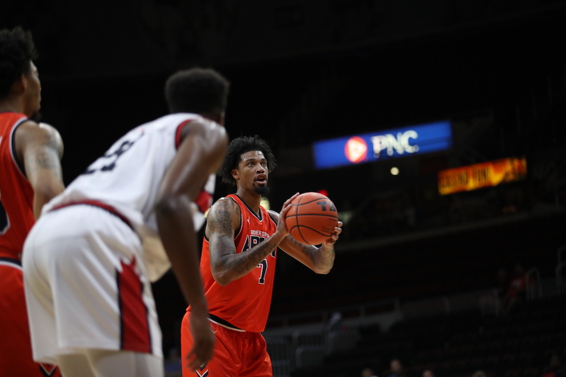 Chris McCullough, Kiefer Sykes lift Boeheim’s Army over Team Heartfire, 68-62