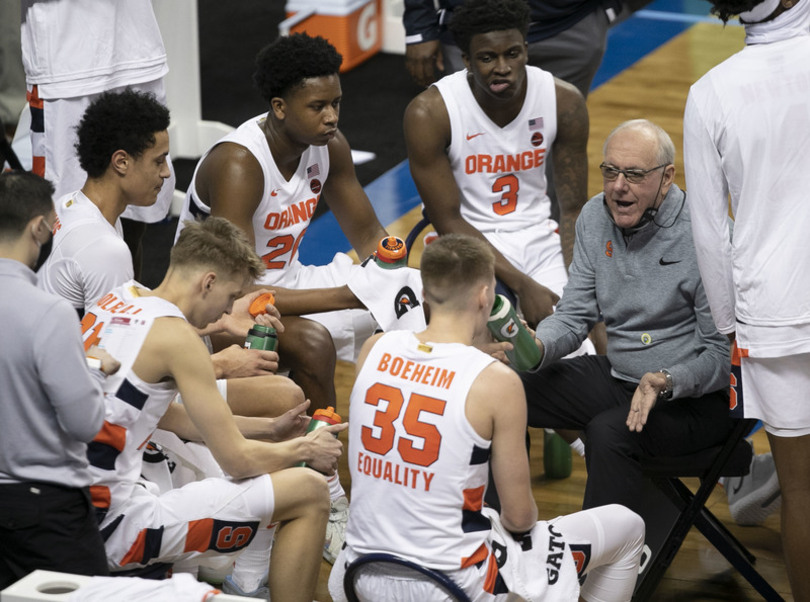 Syracuse men’s basketball finalizes 2021-22 nonconference schedule