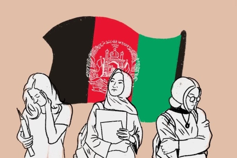 &#8216;Our cry for help&#8217;: 5 Afghan students need assistance bringing family to safety