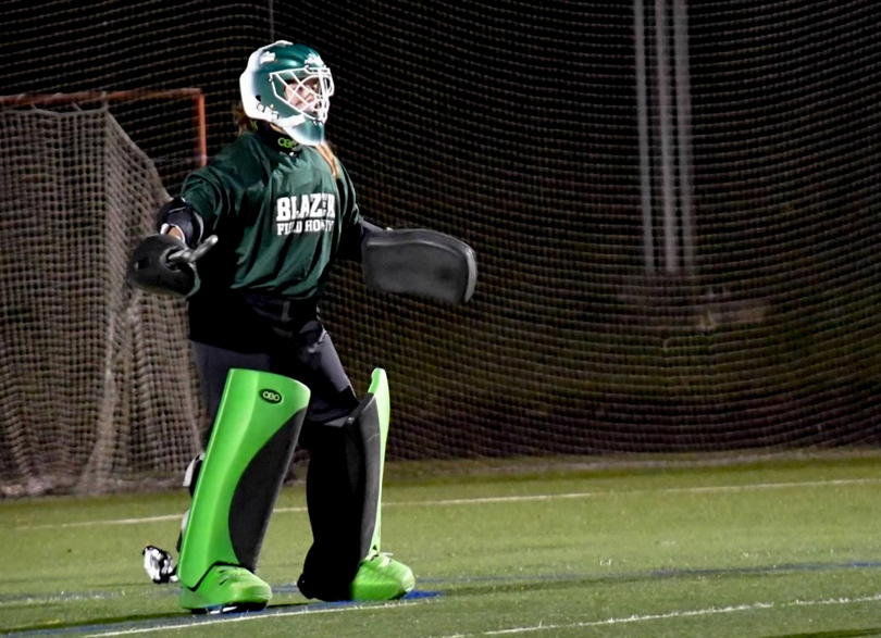 Meet the 2 freshmen goalies vying for a starting spot with SU field hockey