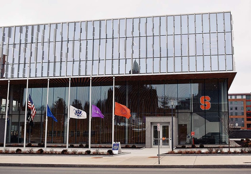 SU creates SyracuseServes program to provide benefits, support to veterans