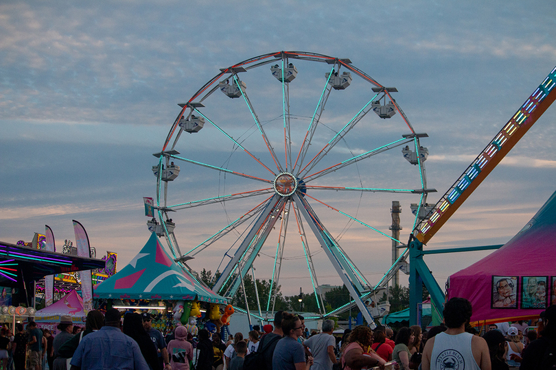 Gallery: Guests return to the 2021 New York State Fair