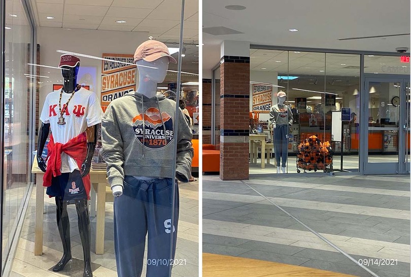 SU Campus Store is guilty of engaging in performative activism