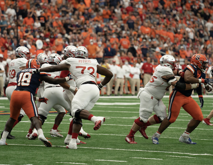 Cody Roscoe named ACC Defensive Lineman of the Week