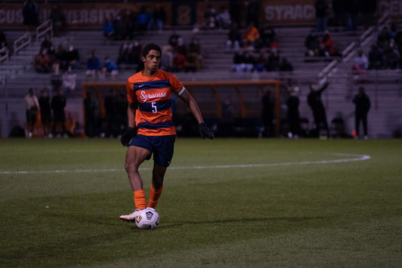 Syracuse unable to score in goalless draw despite outshooting NC State