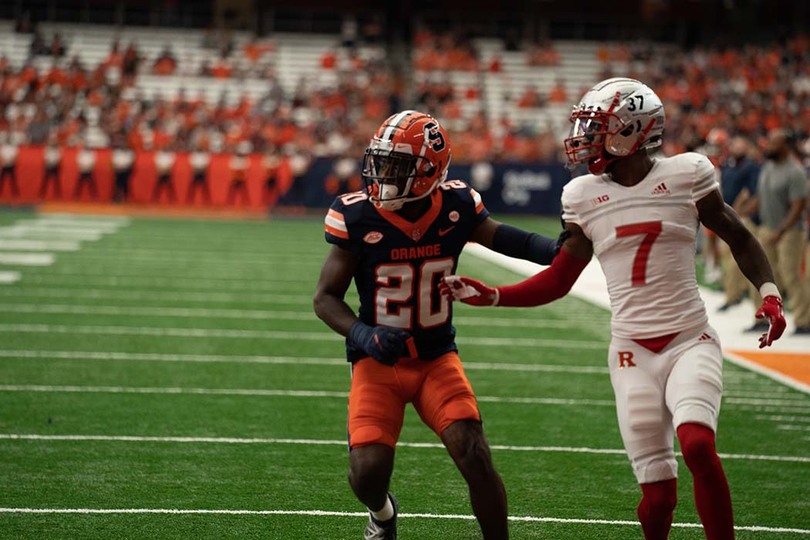 Duce Chestnut’s rise to prominence at SU has been years in the making