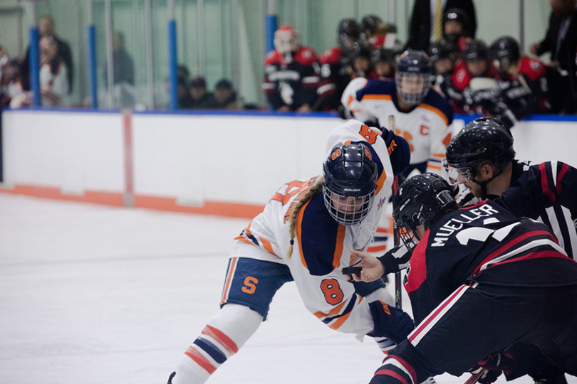 Syracuse scores season-high 5 goals against Union in 1st season win