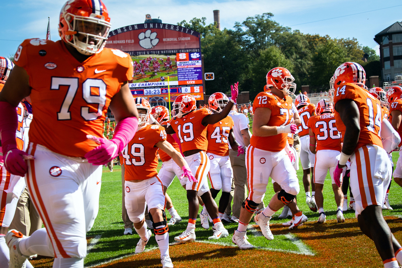 Opponent Preview: Everything to know about unranked Clemson