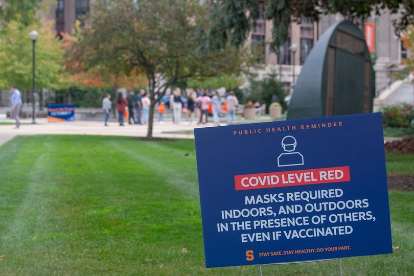 Professors must have more of a say in SU’s decision-making about COVID