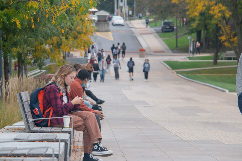 The culture of apathy at SU is separating students from one another