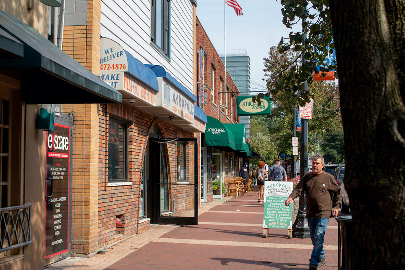 The impact student customers have on Marshall Street small businesses