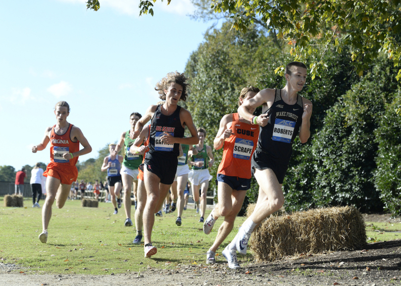 Syracuse men’s cross country takes 2nd at ACC Championships