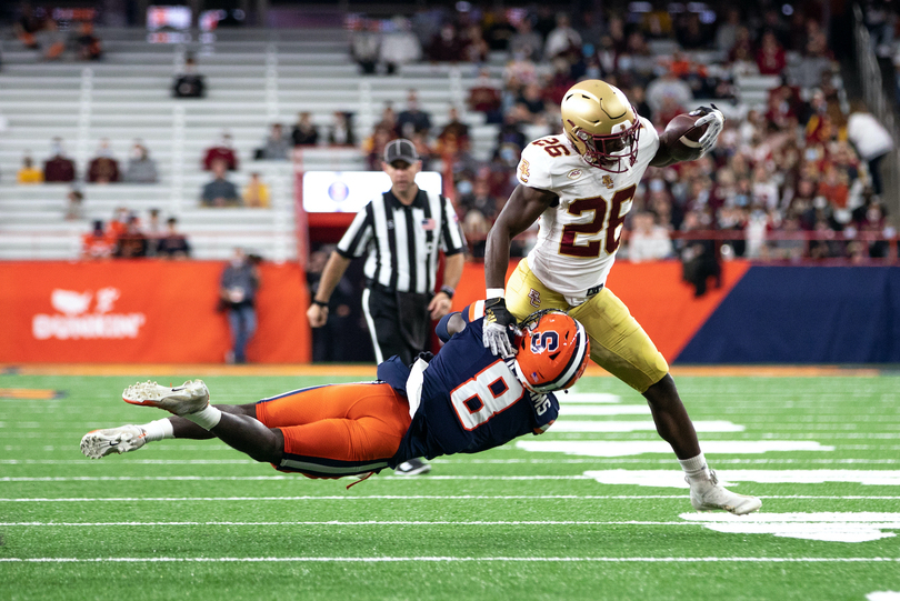 3 takeaways from Syracuse&#8217;s 21-6 win over Boston College