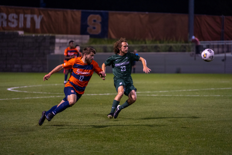 25 fouls, 4 yellow cards cost SU in ACC Tournament loss