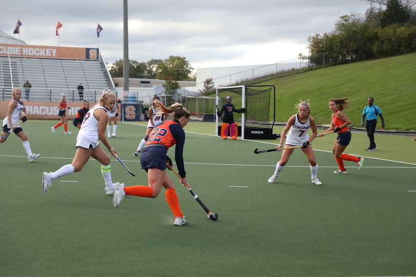 Syracuse to play Penn State in 1st round of NCAA Tournament