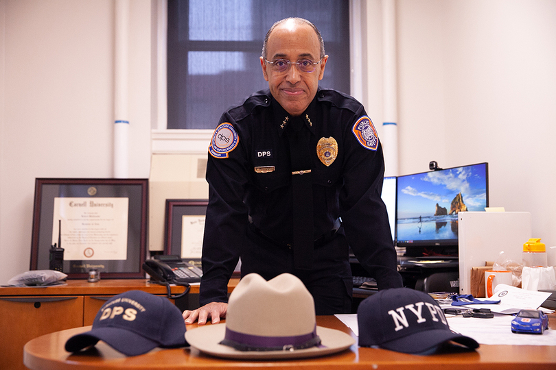 The hats he&#8217;s worn: What Bobby Maldonado learned from law enforcement career