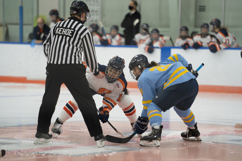 Penn State ends Syracuse’s 2-game win streak with overtime goal