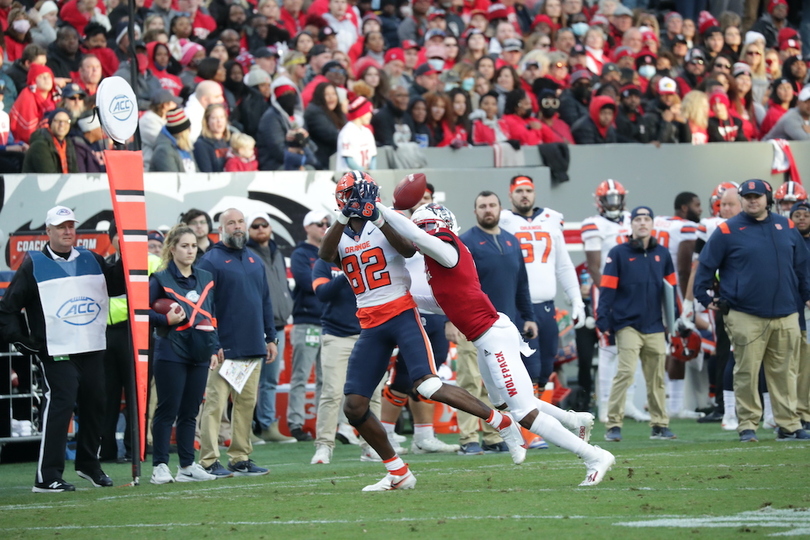 3 takeaways from Syracuse’s 24-point loss to No. 25 NC State