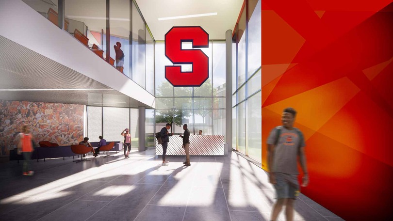 SU announces $150 million initiative for Manley Field House renovations