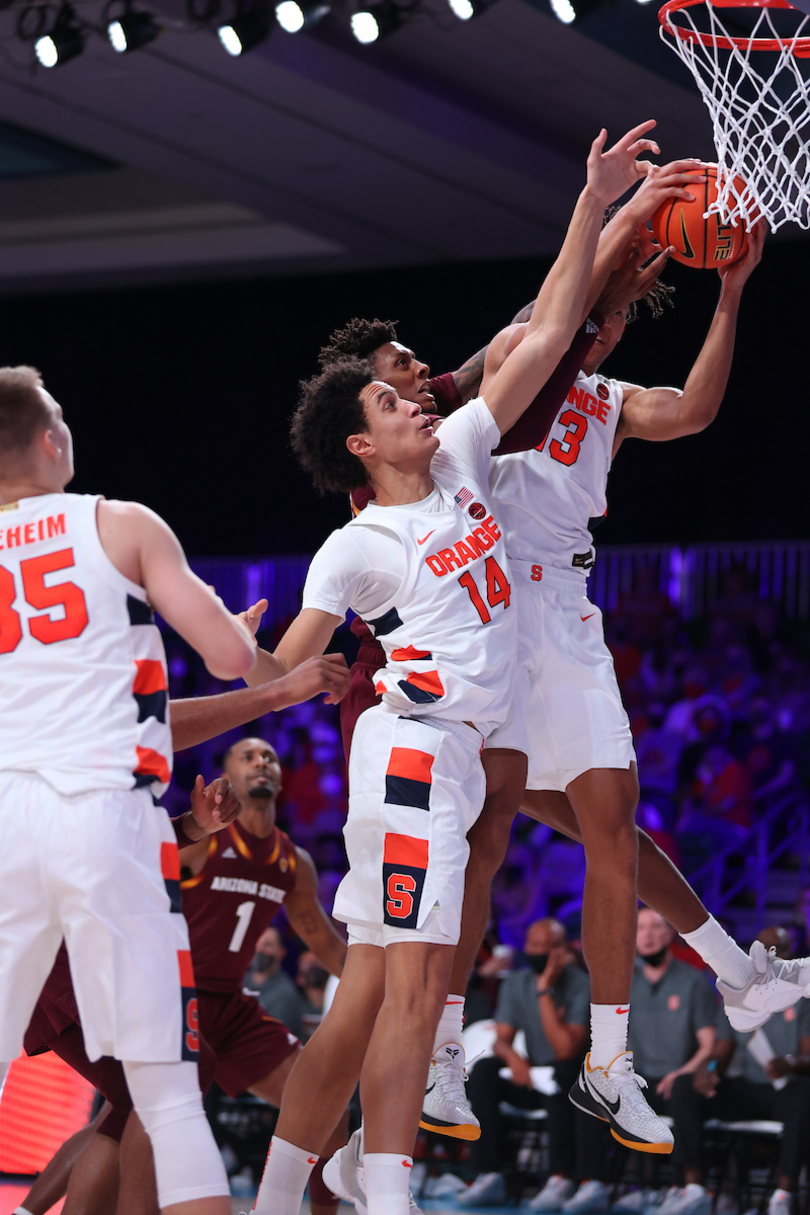 Beat writers agree on SU loss to Auburn in Battle 4 Atlantis finale