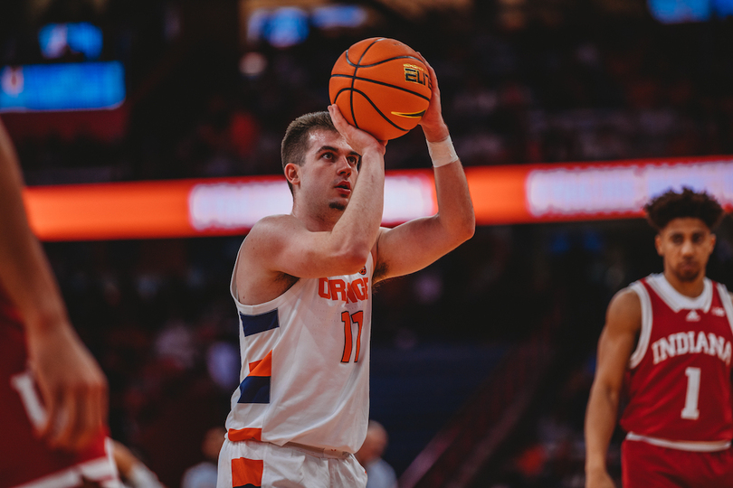 Observations from Syracuse&#8217;s narrow 2OT victory over Indiana