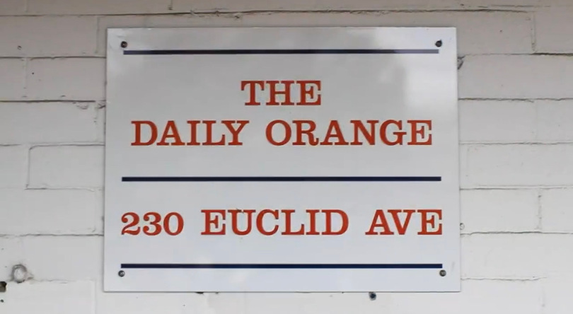 Video: Hear from staff about why they love working at The Daily Orange