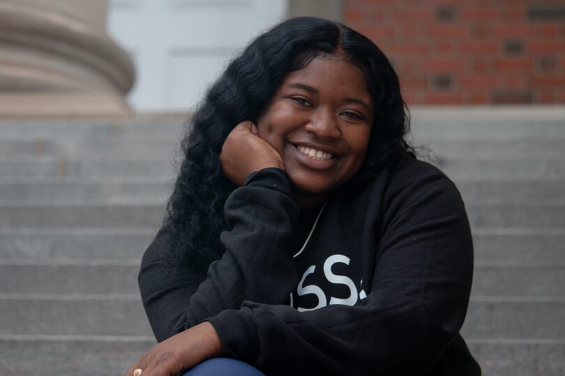 SU sophomore starts clothing business to spread positivity, cultural awareness