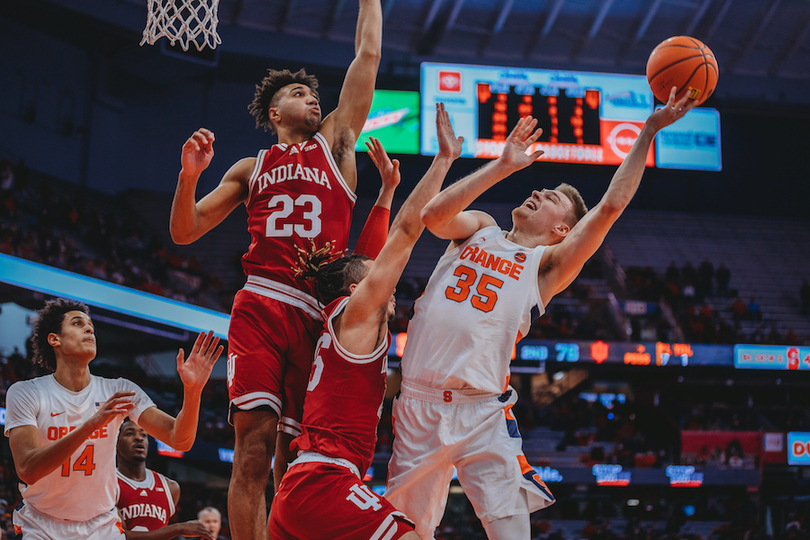 The next day: This Buddy Boeheim slump could be harder to snap than others