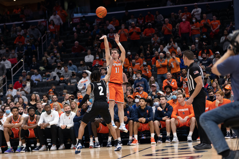 Observations from Syracuse&#8217;s 79-75 loss to Georgetown