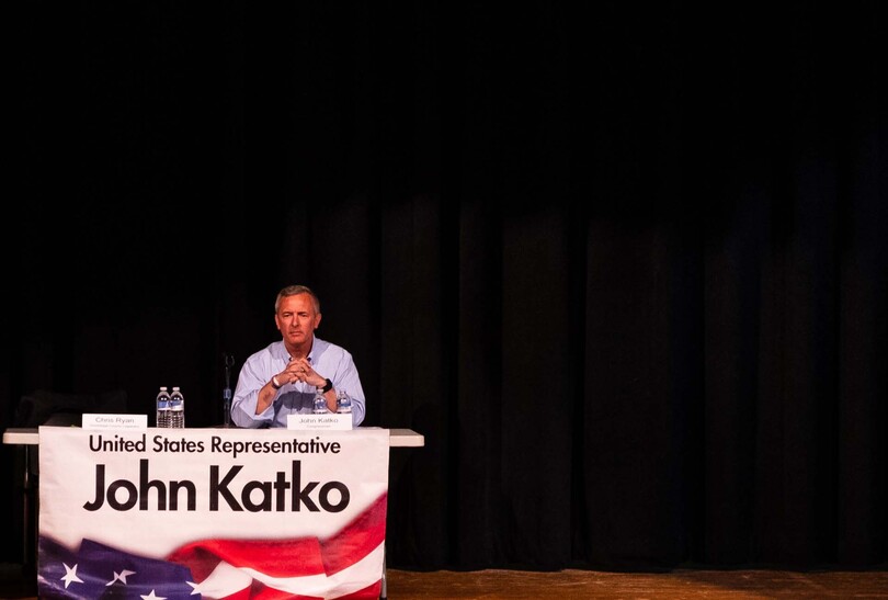 Rep. John Katko will not seek reelection to Congress in 2022