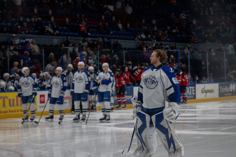 Inside the Syracuse Crunch-Tampa Bay Lightning’s championship affiliation