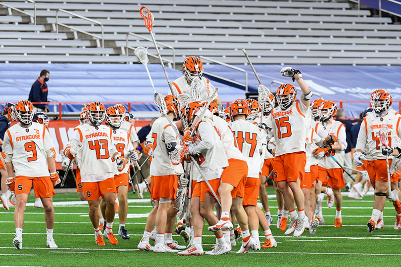 Syracuse ranked at No. 12 spot in Inside Lacrosse’s preseason poll