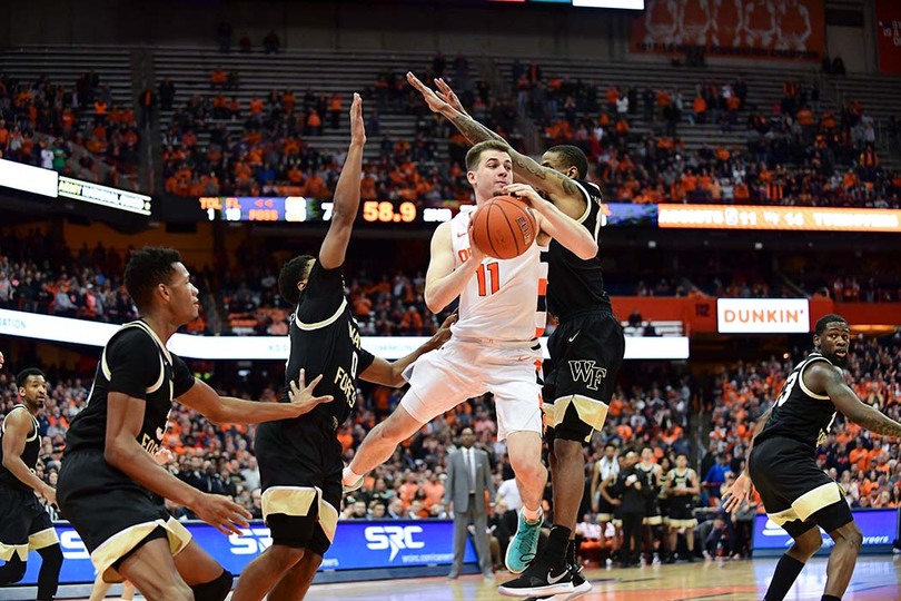 Beat writers agree Syracuse will lose 3rd straight game against Wake Forest