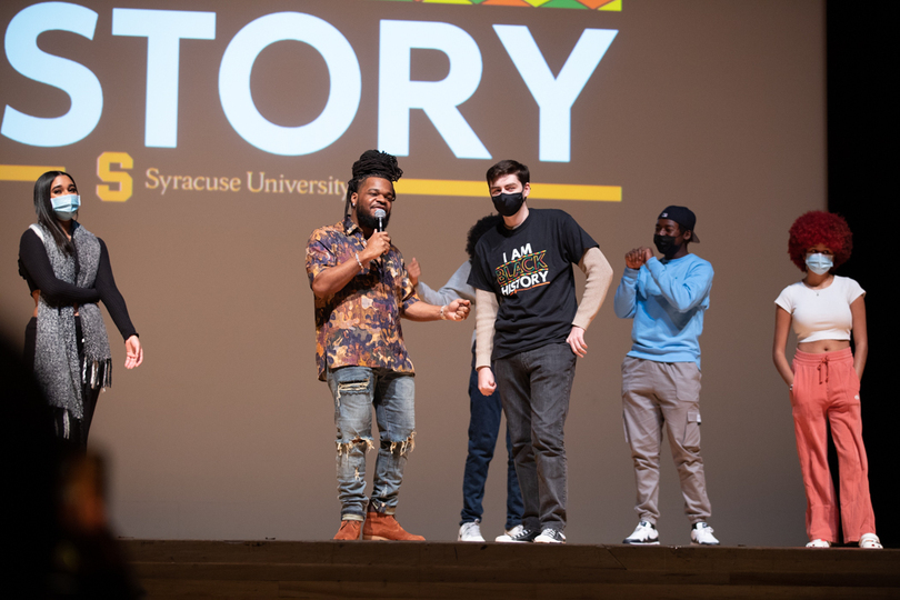 David Bruen&#8217;s &#8216;I am Black History&#8217; shirt was out of touch