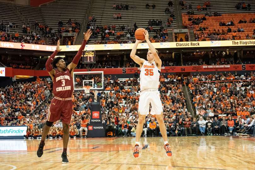 Beat writers agree that SU will defeat Boston College to earn 4th straight win