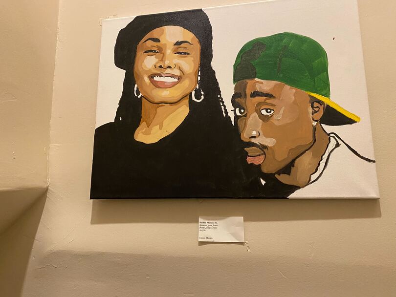 Video: 119 Euclid hosts artwalk that empowers the Black community