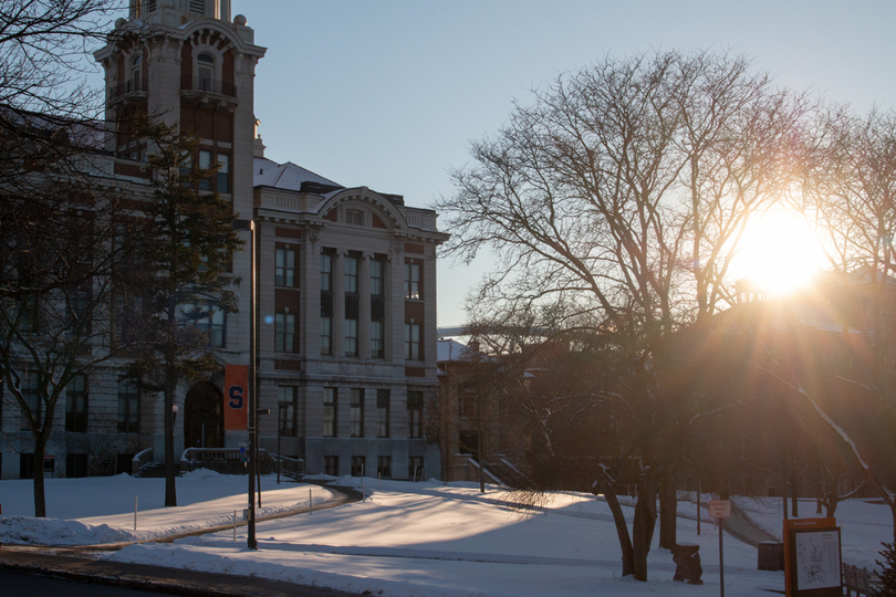 SU online programs receive top rankings in 2nd year of eligibility