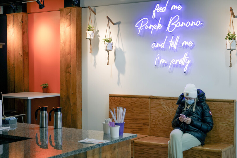 Purple Banana opens as fresh açaí bowl addition to Syracuse area