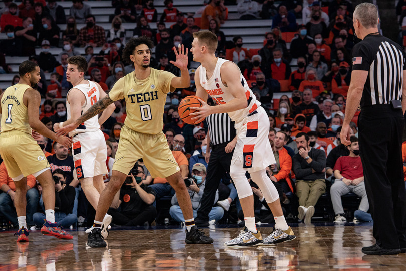 Observations from Syracuse&#8217;s 1-point OT win over Georgia Tech